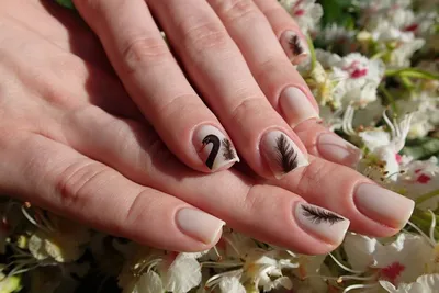 Наклейки для ногтей Aliexpress 1 Sheet 2015 Top Sell Flower Bows Etc Water  Transfer Sticker Nail Art Decals Nails Wraps Temporary Tattoos Watermark  Nail Tools - «Павлинье перо - быстрый и яркий маникюр!» | отзывы