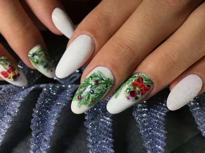 Как необычно накрасить ногти гель-лаком - letu.ru