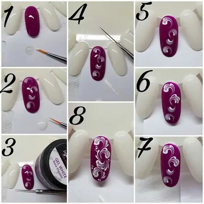 15 Fun and Easy Christmas Nail Tutorials You Need To See - fashionsy.com |  Diy christmas nail art, Xmas nail art, Nail art tutorial