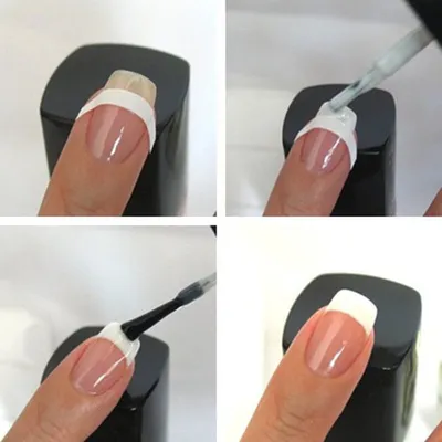 Bubbles nails: пошаговая инструкция дизайна ногтей мыльной пеной | GoBeauty