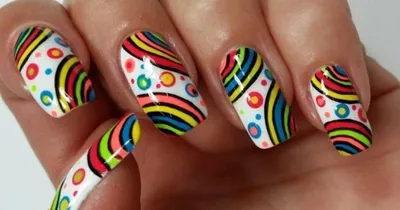 Пудра для ногтей Aurora с зеркальным эффектом, хромированный дизайн ногтей,  Русалка, Радуга – лучшие товары в онлайн-магазине Джум Гик