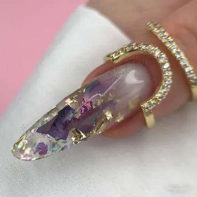 Купить 6 цветов 3D нерегулярный дизайн ногтей морское ушко ломтики ракушки  красочный дизайн ногтей ракушка кусок УФ-гель чешуйки Русалка блестки для  ногтей | Joom