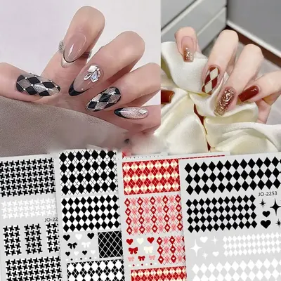 Оптовая продажа, Ромбы, флаконы, блестки для ногтей, блестки 2 мм,  сексуальные красные бриллианты, украшение для дизайна ногтей | AliExpress