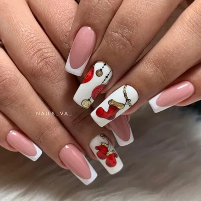 Красивый маникюр 2023 | Unhas bonitas, Unhas decoradas, Unhas compridas