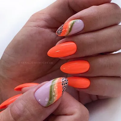 Fashion Nails слайдер-дизайн M 112 - Фрукты за 110 руб купить в  интернет-магазине KOKETKA Beauty Shop