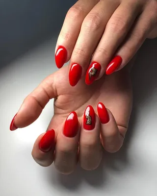 Дизайн ногтей с молнией фото фото