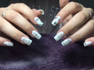 Маникюр 💅 и покрытием натуральных ногтей 💅 гель лаком #ногти #дизайнногтей  #ногти2020… | Instagram