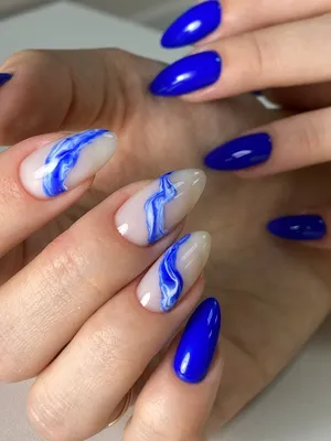 LAK_NAILS Поталь для ногтей и творчества набор 5 цветов дизайн маникюр