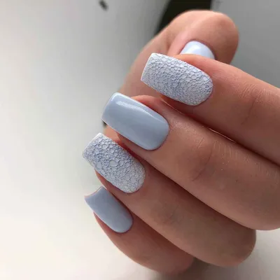 Дизайн ногтей с мыльной пеной и втиркой😍BUBBLE NAIL💅Плотные гель лаки  DELARO | Ногти, Синий маникюр, Дизайнерские ногти