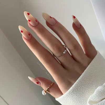День всех влюбленных не единственный повод украсить ногти сердечками.  🖤🖤🖤💅💅💅 Делая дизайн для ногтей самостоятельно, хочется обойтись без…  | Instagram