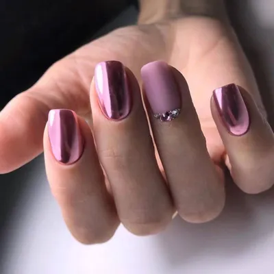 Слайдер-дизайн 2024-2025 – модные наклейки на ногти, идеи маникюра со  слайдерами