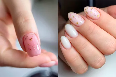 Маникюр с цветами: лучшие рисунки на ногтях (фото) | Flower nails, Floral  nails, Nail art designs