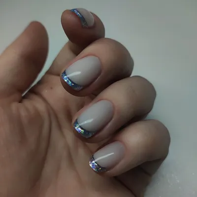 Слюда для дизайна ногтей Serebro Жидкий бриллиант | Обзор жидкой фольги  Серебро - YouTube