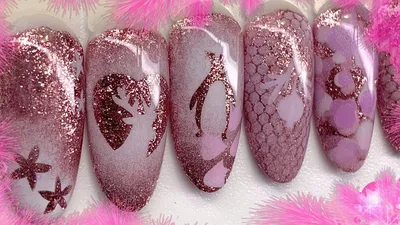 Pin by Просто Космос on Nails/маник | Manicure, Beauty nails, Trendy nails