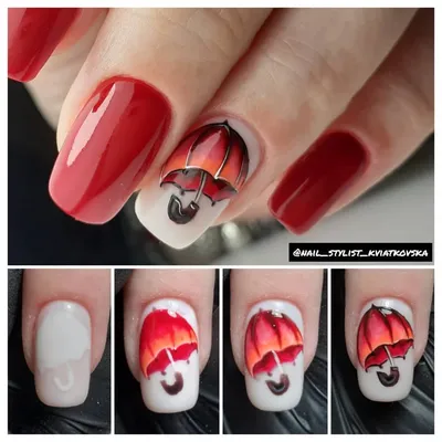 654 отметок «Нравится», 1 комментариев — Ногти / Пошаговые МК / Маникюр  (@nails_univer) в Instagram: «Оцените работу от 1 до 10 👇 . @nail… |  Маникюр, Ногти, Макияж