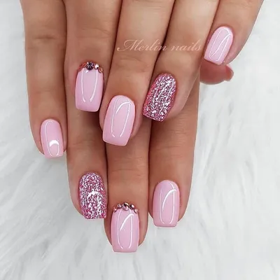 Curso de Manicure Profissional 100% Online | Com Certificado | Short  acrylic nails designs, Pretty nails, Square acrylic nails