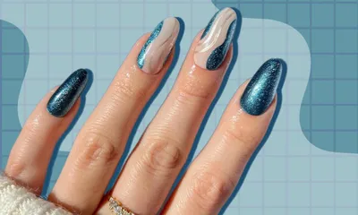 Гель-лак PNB темно синий, 8 мл Star Way Dark Blue 184 купить в Харькове,  Украине | Idea-Nails