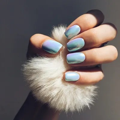 Купить гель-лак для ногтей с блестками Vogue Nails плотный, насыщенный,  темный, синий, 10 мл, цены на Мегамаркет | Артикул: 100027047816