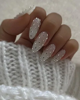 Красивый маникюр 2023 | Unhas bonitas, Unhas decoradas, Unhas compridas