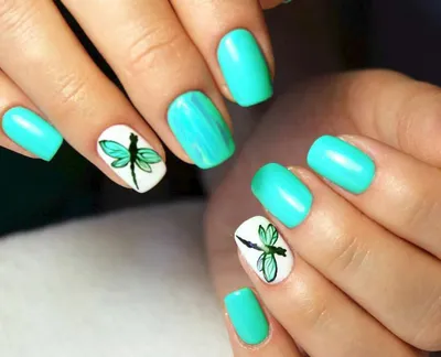 Для ногтей FASHION NAILS Слайдер дизайн для ногтей \"Аэрография. Стрекозы и  бабочки 2\" – купить в интернет-магазине ЛЭТУАЛЬ по цене 90 рублей с  доставкой