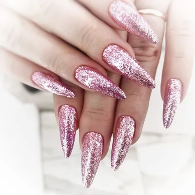 GF Nail Слюда для дизайна и декора ногтей