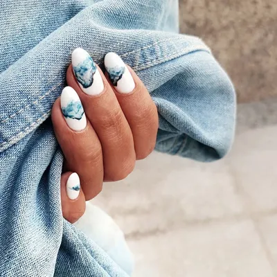 Модный маникюр весна 2023-2024💅🏻 | Girls_Home💅🏻 | Дзен