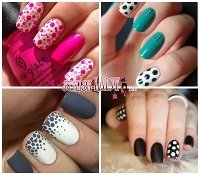 Красный маникюр в горошек | Best nail art designs, Nail art design gallery,  Elegant nails