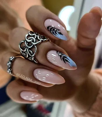 Маникюр - дизайн ногтей | ВКонтакте | Stylish nails, Nail art, Romantic  nails