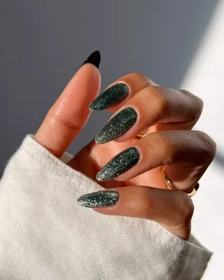 Блестящий шестигранный блеск для ногтей хлопья зеленый летний дизайн ногтей  зеркальные блестки Гель-лак для маникюра Инструменты для украшения LAQ01-03  | AliExpress