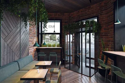 Дизайн интерьера кафе, бара, ресторана – как сделать грамотный проект и  нестандартное оформление
