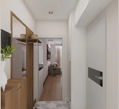Дизайн однокомнатной хрущевки: интерьер квартиры без перепланировки 30 кв м  с фото