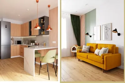 Дизайн проект двухкомнатной квартиры цена в Екатеринбурге - РСК \"Ремонт это  просто\"