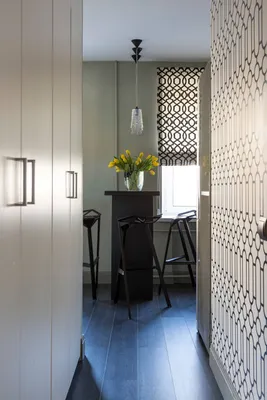 Дизайн однокомнатной квартиры в 2022: 150 лучших фото идей интерьера однокомнатной  квартиры - ArtProducts