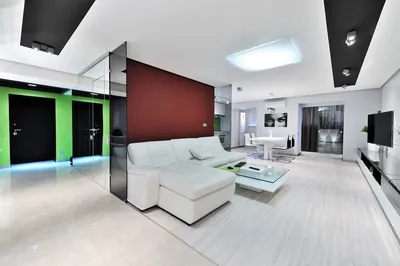 Дизайн квартиры-хрущёвки – возможная перепланировка, грамотное зонировние и  наполнение пространства мебелью. | www.podushka.net