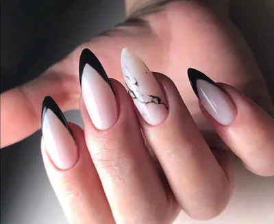 Модный дизайн острых ногтей 2021 | Nail art designs, Nail art, Fun nails