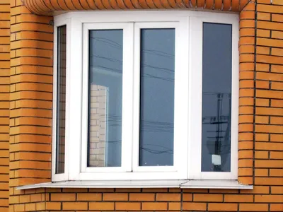 Пластиковые окна с форточкой – купить в Москве от производителя