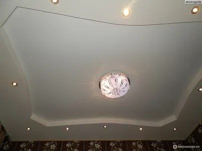 Дизайн потолка из гипсокартона : ТОП-200 фото идей сочетания и оформления