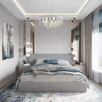 Дизайн спальни 2023 года – советы и обзоры от специалистов