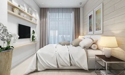 Дизайн спальни 2023 года – советы и обзоры от специалистов