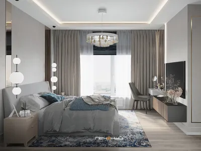 Дизайн спальни 12 кв м: 120 фото интерьеров, советы по обустройству | ivd.ru