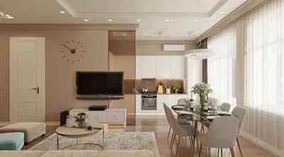 Дизайн-проект квартиры для Вашего комфорта и уюта по выгодной цене