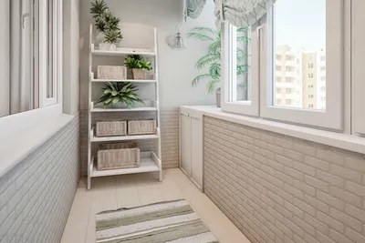 Особенности выбора штор для лоджии или балкона. | Ремонт квартир и дизайн  интерьеров в Москве «БЛАГОДАТЬ» | Дзен