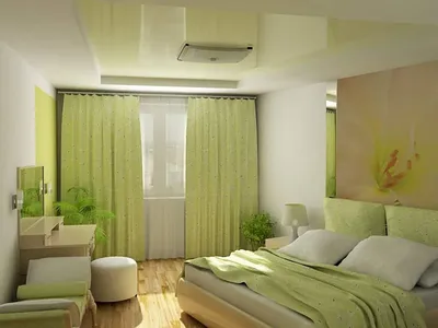 Маленькая спальня 12 кв.м в современном стиле: как обустроить и сделать ее  более уютной? | ТеремокЪ | Дзен