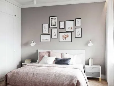 интерьер спальни 12 кв.м фото Дизайн спальни 15 кв. м.: реальные фото  интерьеров #yandeximages | Small bedroom, Room interior design, Bedroom  design