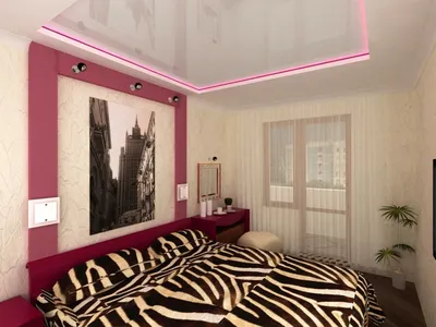 Дизайн спальни 10 квадратных метров с фото — INMYROOM