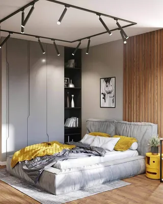 Интерьер спальни 15 кв м - секреты удачного дизайна на фото