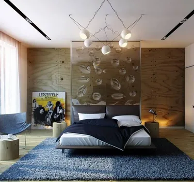 Дизайн спальни в хрущевке (12 фото), интерьер и дизайн ремонт спальни в  хрущевке | Houzz Россия