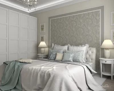 Дизайн спальни 15 кв. м: советы по оформлению и фото