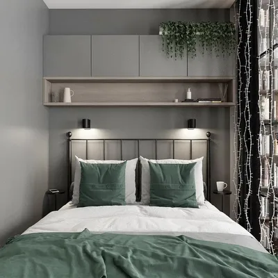 Дизайн спальни 4 кв м: комплексное руководство по созданию идеального  пространства [86 фото]