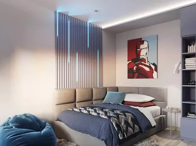 Дизайн интерьера 4-комнатной квартиры 130 кв. м в классическом стиле -  портфолио ГК «Фундамент»